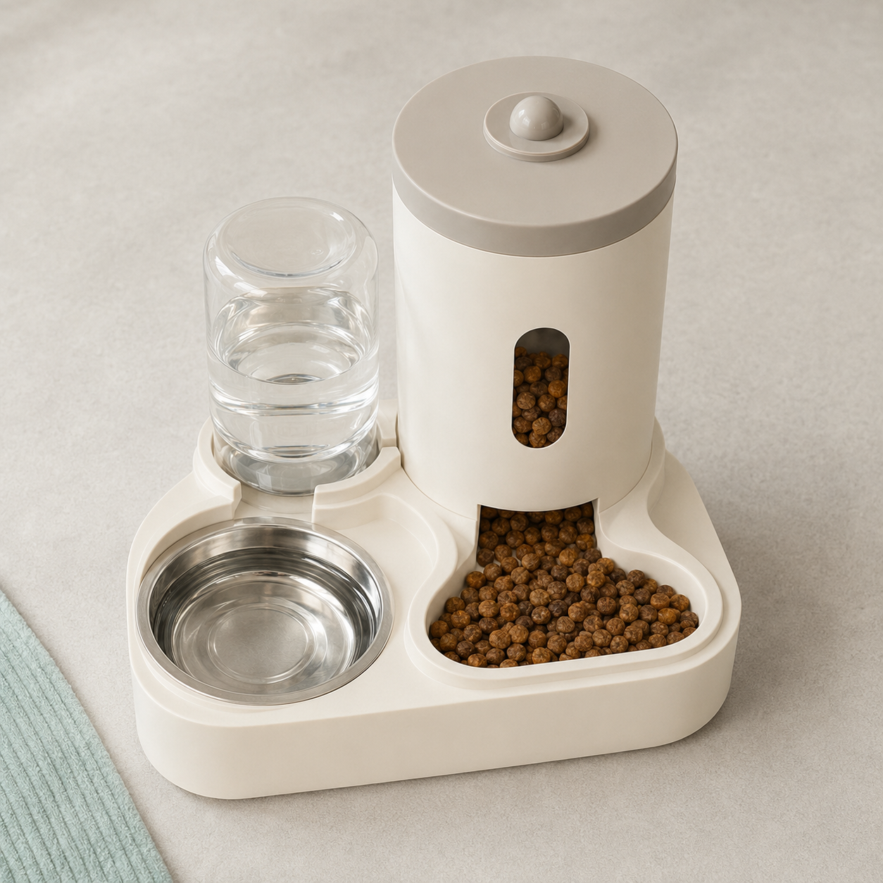 bebedouro por gravidade HydraPet