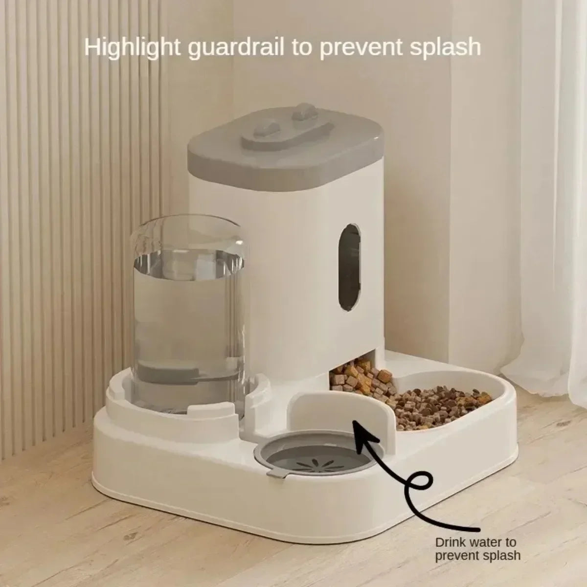 bebedouro por gravidade HydraPet