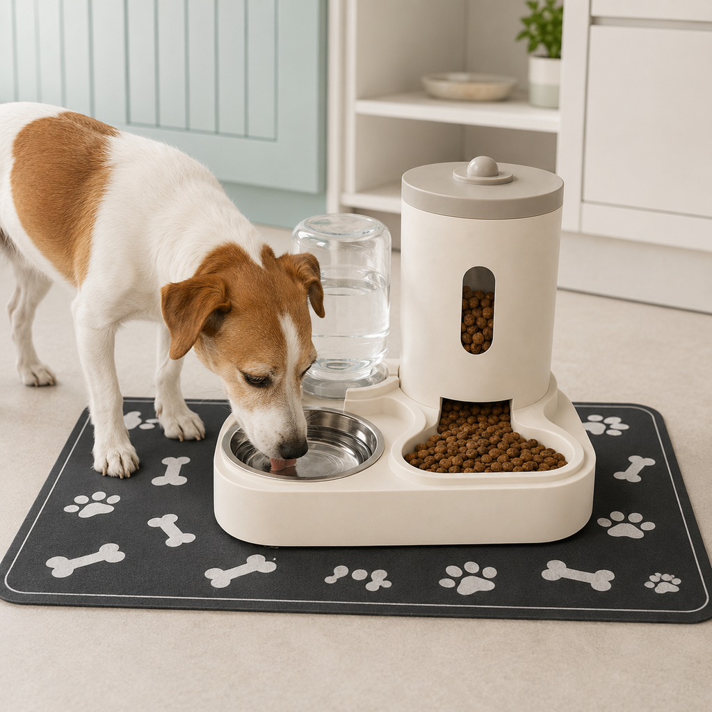 Kit HydraPet — Cuidado Completo para seu Pet.